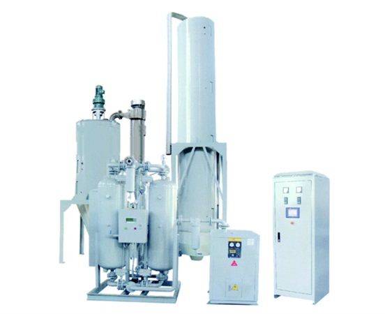 節(jié)能型微熱冷凍式除濕干燥設(shè)備